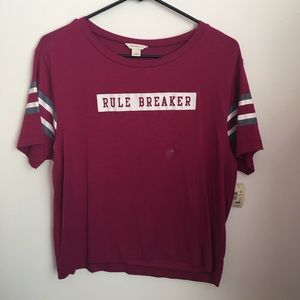 Rule Breaker T-Shirt